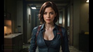 4K Resident Evil в реальной жизни | Биологическая опасность