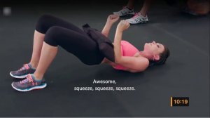 Taylor Workouts - Total Revive Beginner (Sandbag or Dumbbell, Foam Roller)