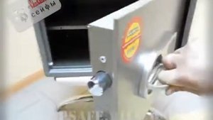 Сейфы для дома - VALBERG ASM - 25 EL, ASM - 30 EL