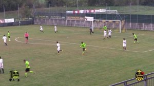 Piccardo Traversetolo vs Montecchio 4-0  campionato Promozione 2017/18