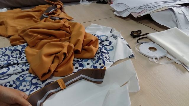 Горловина. Как правильно обработать обтачкой горловину.