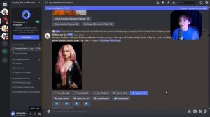 Midjourney ШИКАРНОЕ ОБНОВЛЕНИЕ нейросети. Прощайте сервисы по увеличению изображений!