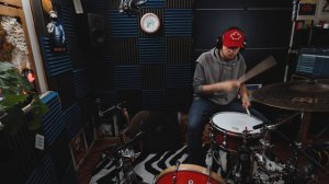 Pompeya - 90 - Drum Cover