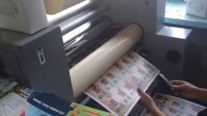 Ламинатор KDFM-720