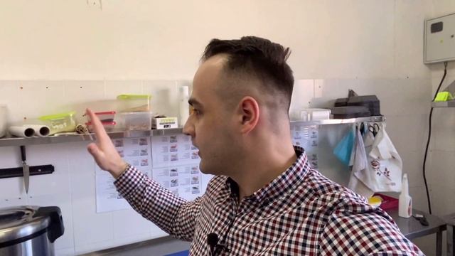 Нельзя быть зависимым от повара, создавайте систему. Доставка суши и ролл как бизнес с нуля. смотреть онлайн