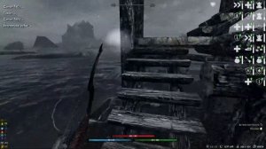 Skyrim RFAB 8.7: No Death (100/100). Рексар. #5 Продолжаем жёстко фармить бандосов