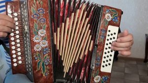 Шаланды полные кефали. Разбор на гармони. Николай Гарбузов.