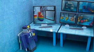 Хомяк боб против шерифа