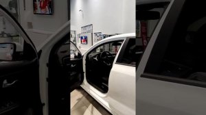 KIA Rio комплектация Comfort