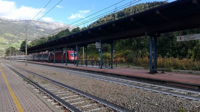 EC 1289 Monaco di Baviera / Venezia S.Lucia смотреть онлайн