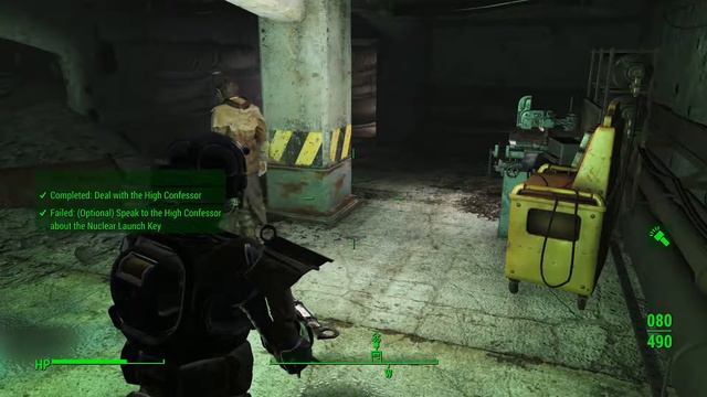 Fallout 4 Far harbor: Replacing the nut job смотреть онлайн