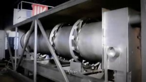 Термодеструкционная установка Фактор-4000 - испытания