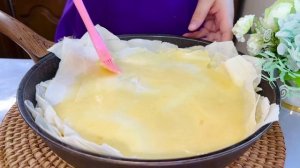 У ВАС ЕСТЬ ЛАВАШ ? НАУЧИЛА ВСЕХ ПОДРУГ ГОТОВИТЬ ТАКУЮ ВКУСНЯШКУ! ЛЕНИВЫЕ ХАЧАПУРИ из ЛАВАША