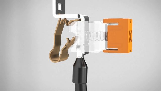 Push-X connection for terminal blocks смотреть онлайн