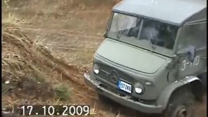 Mercedes-Benz Unimog 404-S 1963