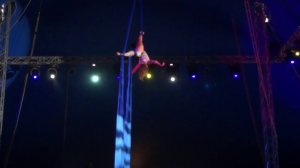 aerial silks Julia Kiptikova 