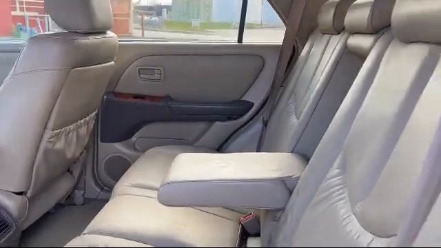 2000 Lexus RX 300 AWD For sale at Ohio Motors in Cincinnati, Ohio смотреть онлайн