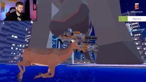 ЗЛОЙ ОЛЕНЬ ИЗ БУДУЩЕГО VS ДОБРЫЙ ОЛЕНЬ ИЗ ПРОШЛОГО