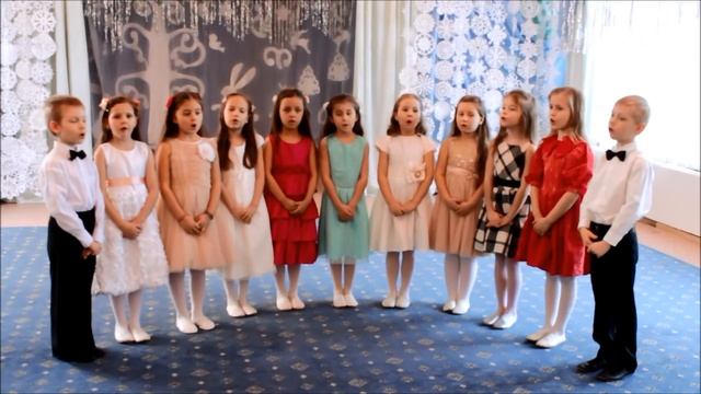 Песня Ласточка ГБОУ Гимназия 1591 ДО№6 смотреть онлайн