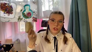 Делаю аромасаше и свечу из воска || Обзор набора от Машериши