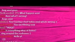 WHAT HAPPENED TO 4NN1?! Roblox Creepypasta