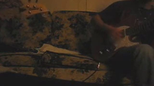 Funky Atk300 Bass and Guitar Jam ... Rock out!! :) смотреть онлайн