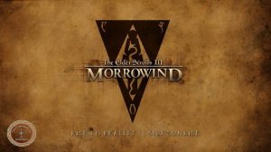 The Elder Scrolls III: Morrowind - OST - Rise To Reality - Silt Sunrise