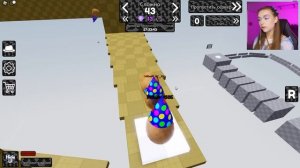 РОБЛОКС, но я КАРТОШКА ! ?ОББИ Roblox