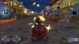 Beach Buggy Racing \ Пляжные Гонки На Багги