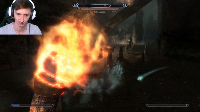 Skyrim САМОЕ ЧОКНУТОЕ ПРОХОЖДЕНИЕ СКАЙРИМА на 1-ом уровне! ФИНАЛ КОЛЛЕГИИ ВИНТЕРХОЛД!  #40