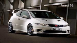 Песня про Хонду Цивик (Honda Civic)