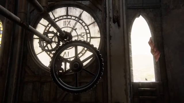 Uncharted 4: Путь вора 11 глава прохождение башни с колоколами