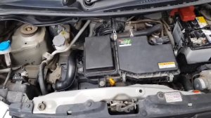 Обзор Suzuki Wagon R mh34s 2015