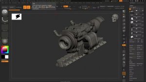 ГРЯЗЬ - ЛЕНИВЫЙ HARD SURFACE В ZBRUSH - Инструкции по подаче заявок на участие в записи.