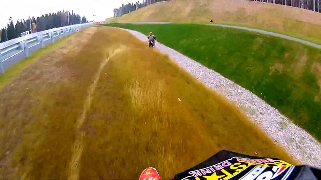 PRO Эндуро Октябрь 2015 Офигенные места! часть 2 смотреть онлайн