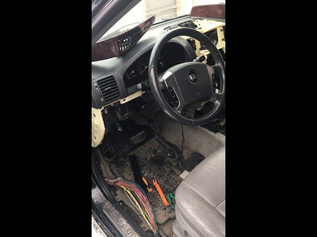 Делаю другу Киа Соренто смотреть онлайн