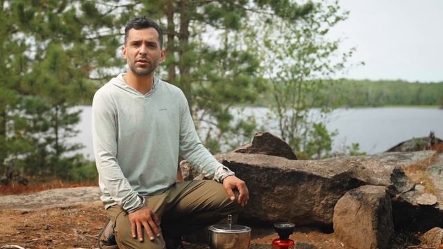 Outdoor Cooking Recipes | Boundary Waters Camping Food смотреть онлайн