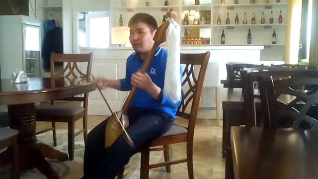 Начын Чөреве, Мөнгүн-оол Ондар. смотреть онлайн