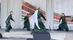 Куштдепди. Kushdepdi. Туркменистан