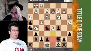 НЕ ТО, ЧТО Я ХОТЕЛ ОТ ЖИЗНИ! // IM ШАМИЛЬ АРСЛАНОВ vs GM ДМИТРИЙ АНДРЕЙКИН