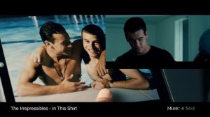 The Irrepressibles - In This Shirt. OST "Три метра над уровнем неба"
