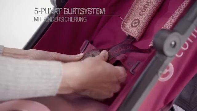 Concord Quix - Детская коляска смотреть онлайн