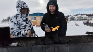 Горячие источники на Байкале. Мыс Котельниковский