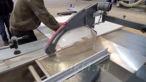 Форматно-раскроечный станок F6 (W6)
