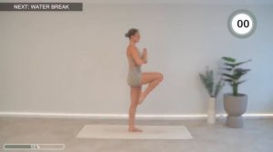 30 MIN NON STOP CARDIO PILATES - Full Body Toning   Fat Burning, No Repeat, At Home