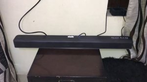 Sony htx-8500 dolby atmos soundbar unboxing and review