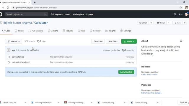 How to pull project from github to visual studio code | Tech Projects смотреть онлайн