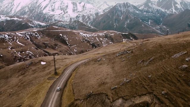 Перевал В.Згид - Камунта. Северная Осетия. Сравнение