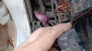 Заглючила сигнализация на Сенсе (Daewoo sens)