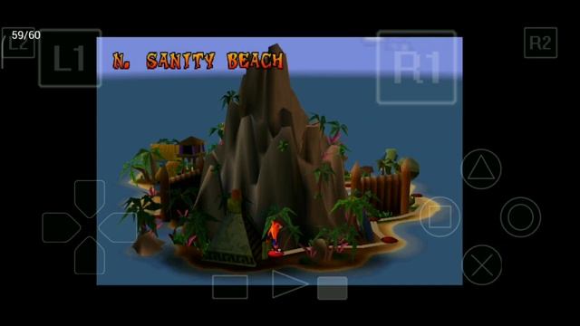 Crash Bandicoot (Android/ PlayStation 1) gameplay & download link смотреть онлайн